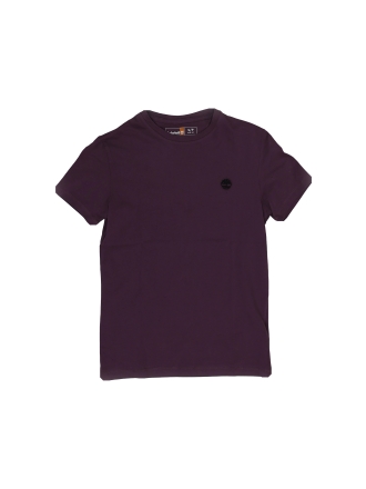 Timberland T-shirt Paars 609222
 Maat S
 