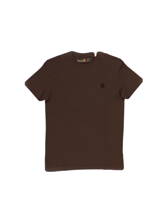Timberland T-shirt Bruin 609223
 Maat S
 