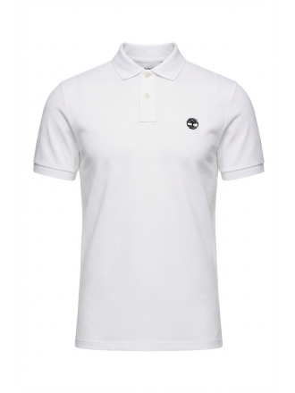 Timberland Polo Wit 609228
 Maat S
 