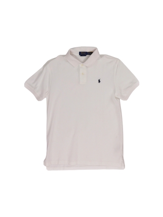 Polo Ralph Lauren Polo Wit 609232
 Maat XL
 