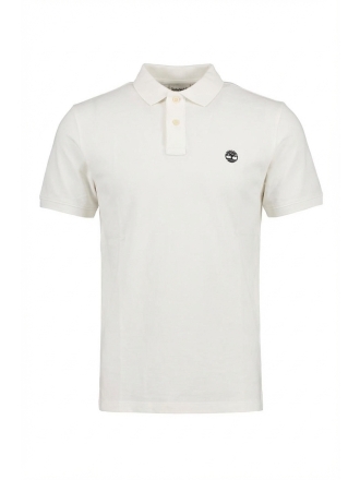 Timberland Polo Wit 609234
 Maat M
 