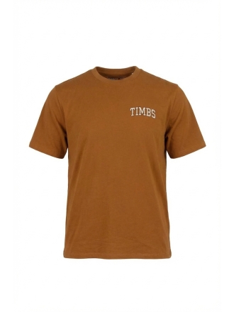 Timberland T-shirt Oranje 609243
 Maat XXL
 