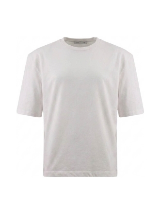 The Frankie Shop T-shirt Wit 609245
 Maat L
 