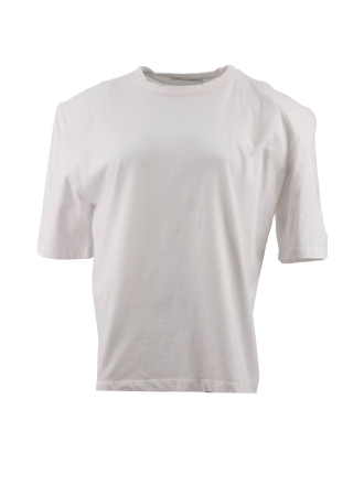 The Frankie Shop T-shirt Wit 609245
 Maat L
 