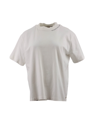 Josh V T-shirt Wit 609253
 Maat S
 