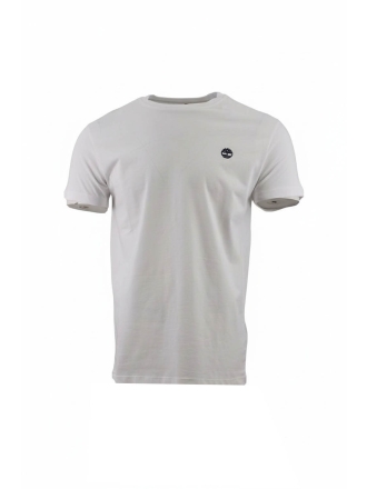 Timberland T-shirt Wit 609255
 Maat M
 
