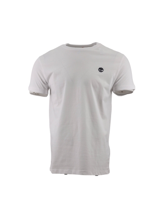 Timberland T-shirt Wit 609255
 Maat M
 