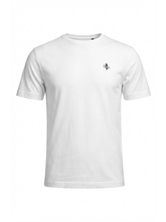 Gant T-shirt Wit 609259
 Maat M
 