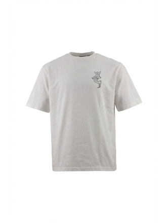 Daily Paper T-shirt Wit 609263
 Maat M
 