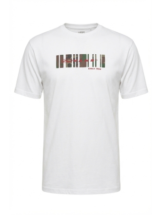 Vans T-shirt Wit 609264
 Maat L
 