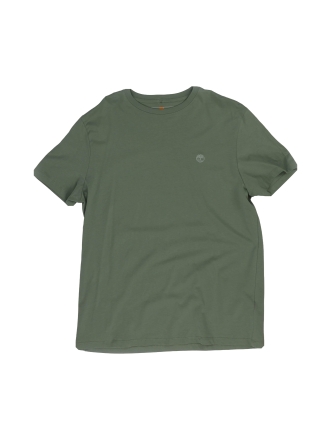 Timberland T-shirt Groen 609275
 Maat XXL
 