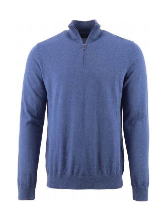 Selected Homme Trui Blauw 609276
 Maat L
 