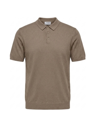 Selected Homme Trui Beige 609289
 Maat XXL
 