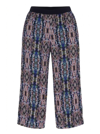 S.oliver Broek Blauw 609294
 Maat 164
 