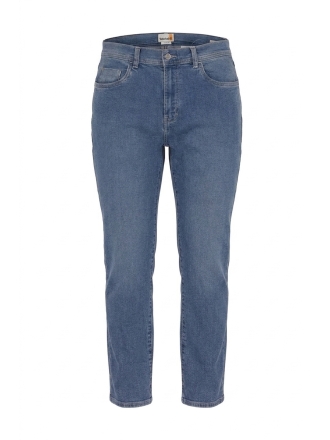 Timberland Broek Blauw 609297
 Maat W32 L32
 
