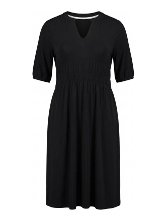 Cartoon Jurk Zwart 609305
 Maat 38
 