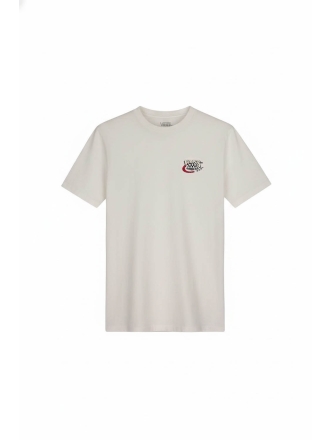 Vans T-shirt Wit 609307
 Maat XL
 