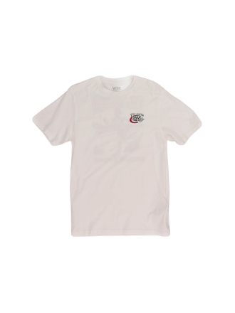 Vans T-shirt Wit 609307
 Maat XL
 