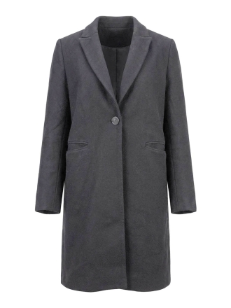 Zara Jas Zwart 609308
 Maat M
 