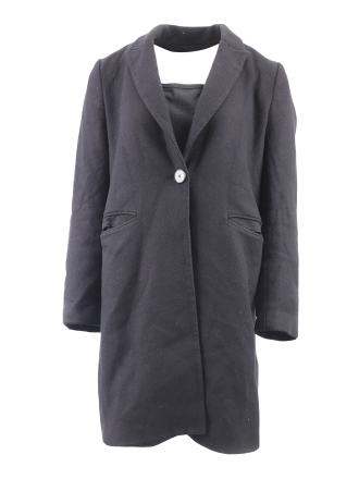 Zara Jas Zwart 609308
 Maat M
 