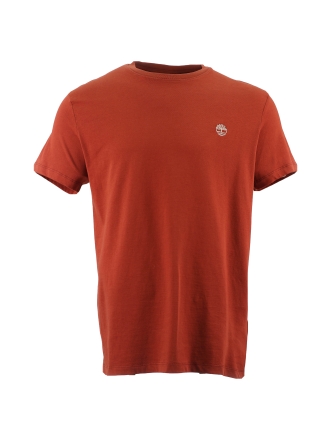 Timberland T-shirt Rood 609312
 Maat L
 
