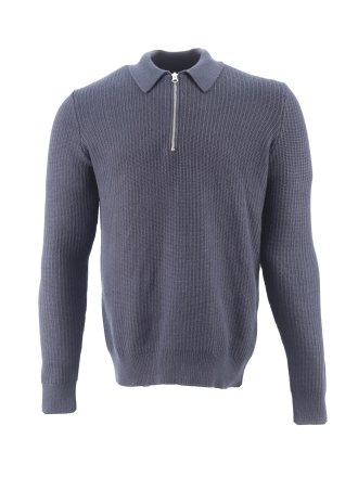 Samsoe Samsoe Trui Zwart 609313
 Maat S
 