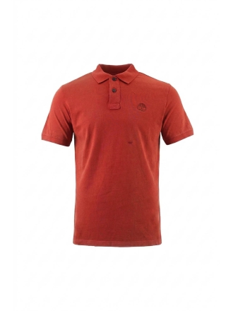 Timberland Polo Rood 609315
 Maat S
 