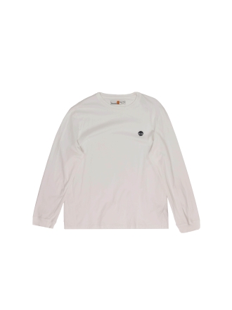 Timberland T-shirt Wit 609318
 Maat XXL
 