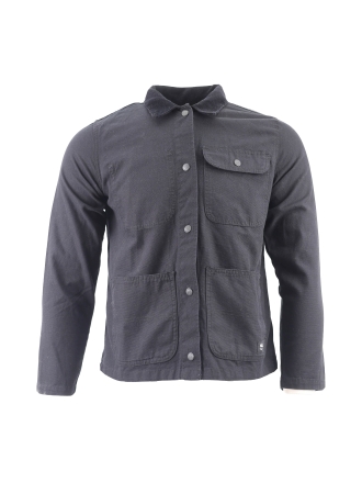 Vans Jas Zwart 609319
 Maat S
 