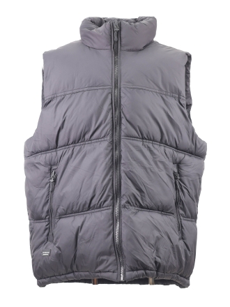 Zara Bodywarmer Zwart 609320
 Maat XL
 