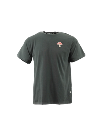 Foret T-shirt Groen 609333
 Maat S
 