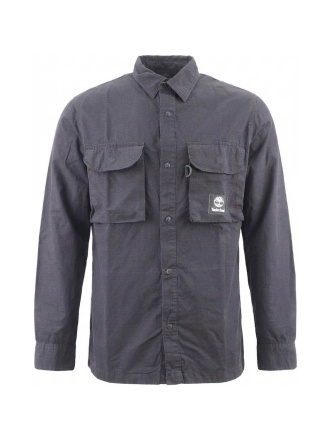 Timberland Overhemd Zwart 609340
 Maat L
 