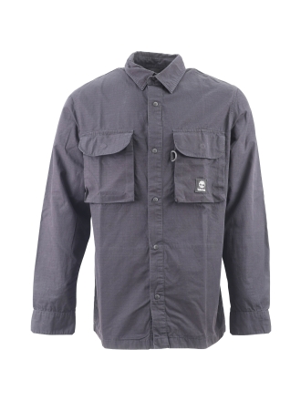 Timberland Overhemd Zwart 609340
 Maat L
 