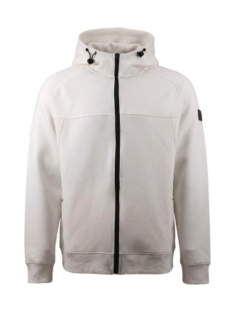 Travelin Hoodie Wit 609345
 Maat 3XL
 