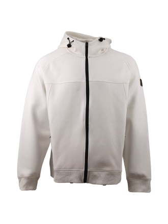 Travelin Hoodie Wit 609345
 Maat 3XL
 