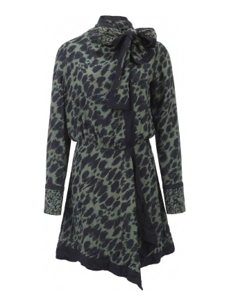 Reiss Jurk Overig 609356
 Maat 36
 