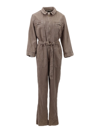 By-bar Jumpsuit Beige 609361
 Maat L
 
