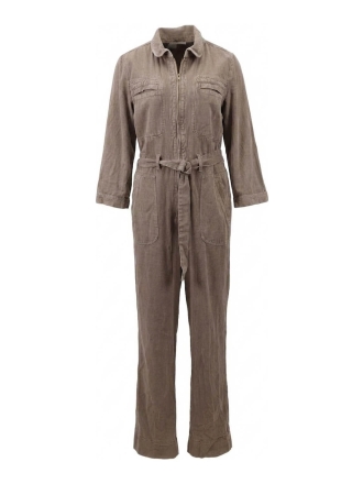 By-bar Jumpsuit Beige 609362
 Maat S
 