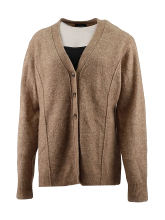 Opus Vest Beige 609368
 Maat 42
 