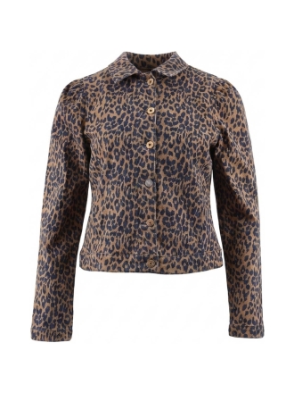 Studio Anneloes Jas Panter 609378
 Maat S
 