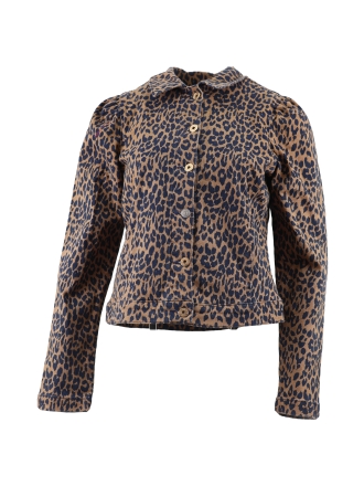 Studio Anneloes Jas Panter 609378
 Maat S
 