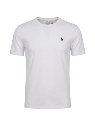 Polo Ralph Lauren T-shirt Wit 609382
 Maat XL
 
