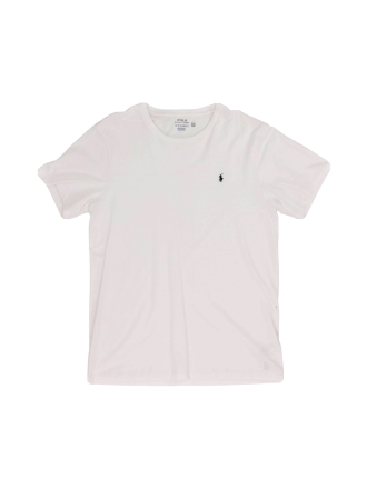 Polo Ralph Lauren T-shirt Wit 609382
 Maat XL
 
