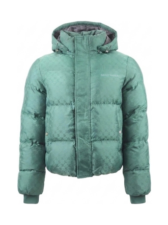 Daily Paper Jas Groen 609394
 Maat XS
 