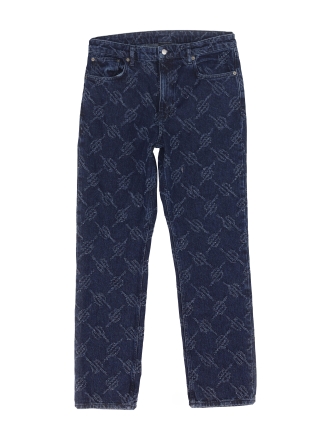 Daily Paper Broek Blauw 609395
 Maat M
 