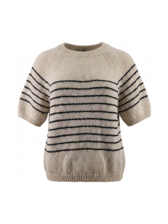 By-bar Trui Wit 609406
 Maat XS
 