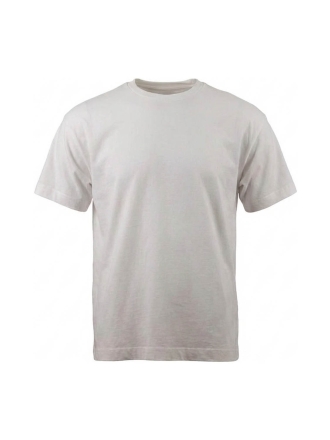 Flaneur T-shirt Wit 609408
 Maat M
 