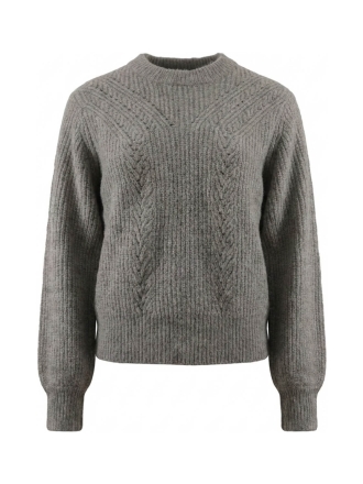 Neo Noir Trui Beige 609409
 Maat 36
 