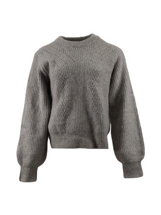 Neo Noir Trui Beige 609409
 Maat 36
 