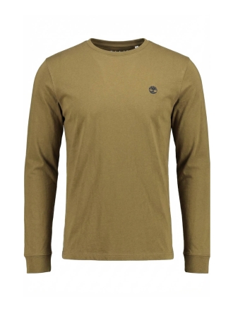 Timberland T-shirt Groen 609431
 Maat L
 